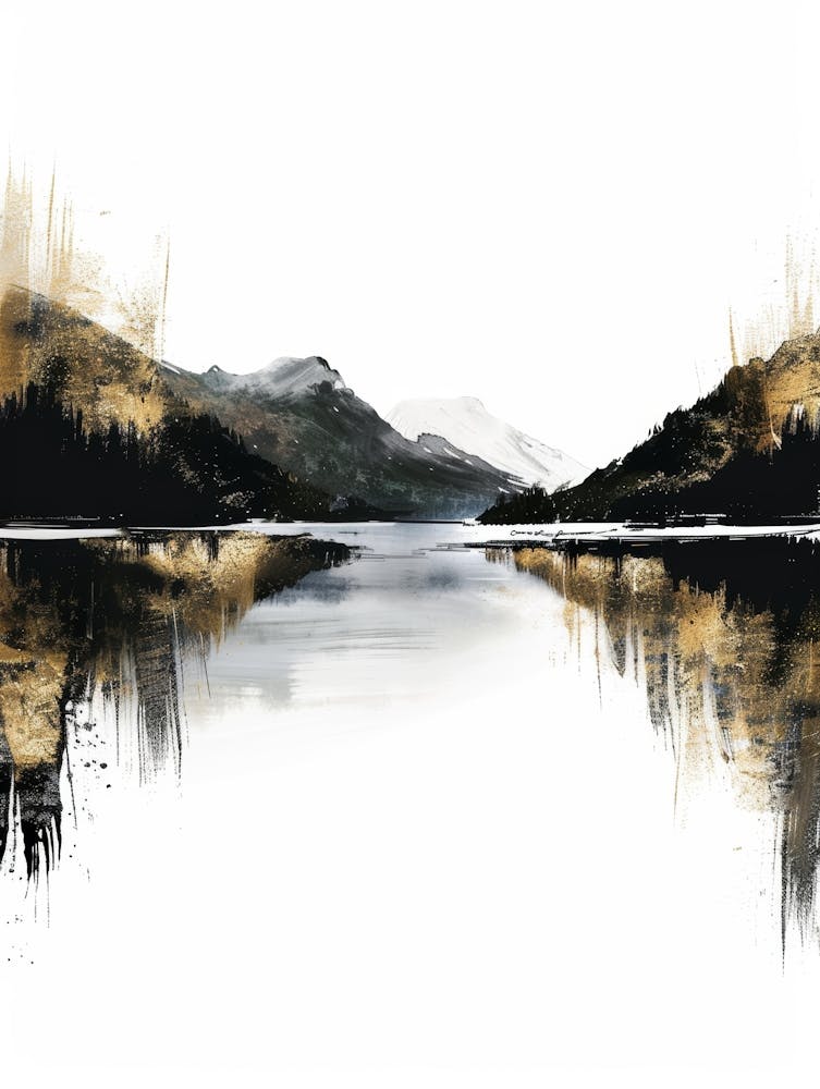 Scotland Canvas Print 3