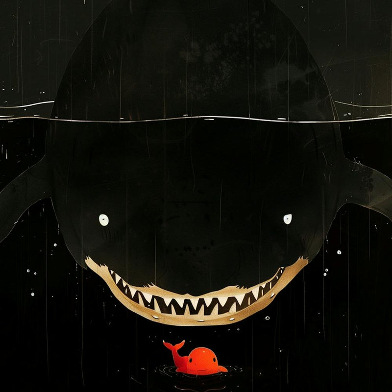 Attaque de Requin