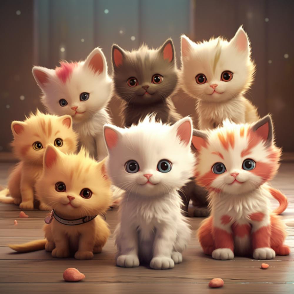 Cute Kittens