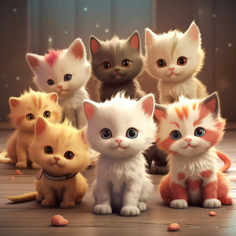Cute Kittens