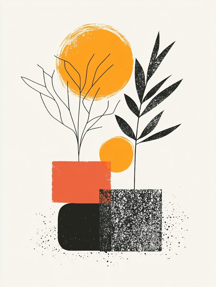 Abstract Painting 411