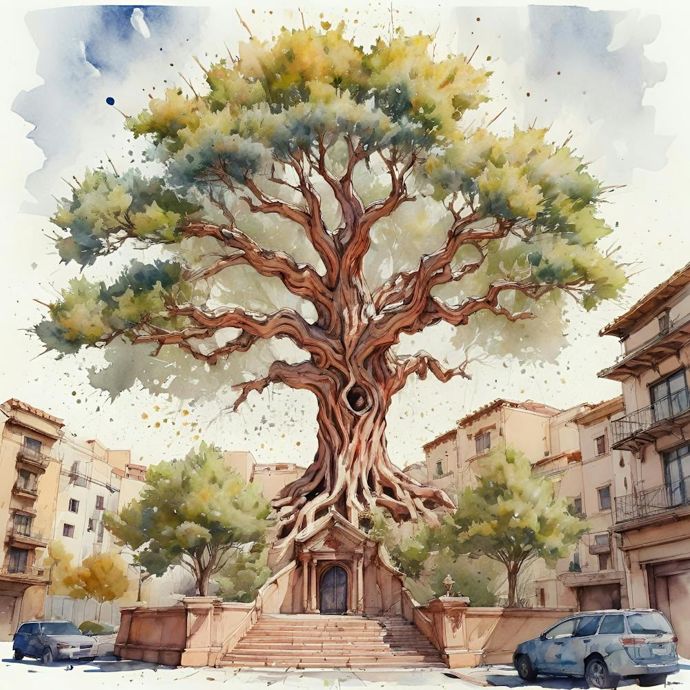 Olive Tree