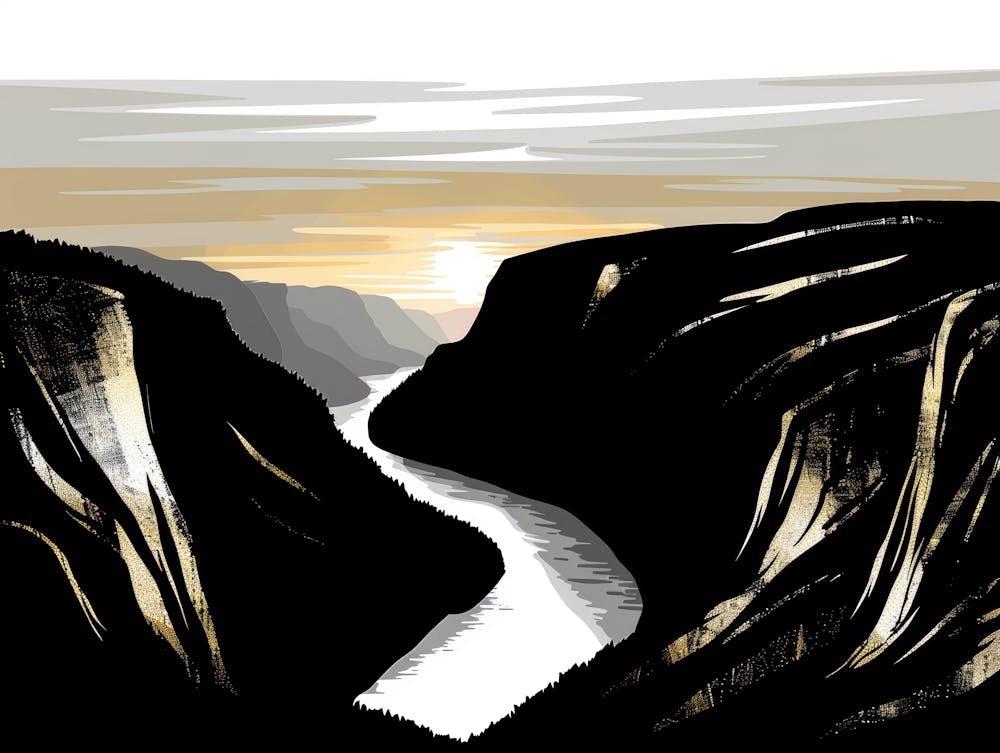 Yosemite Canyon