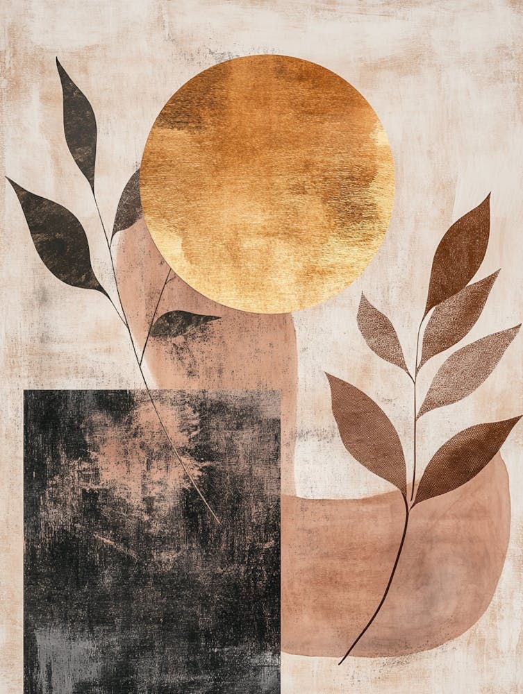 Abstract Canvas Print 277