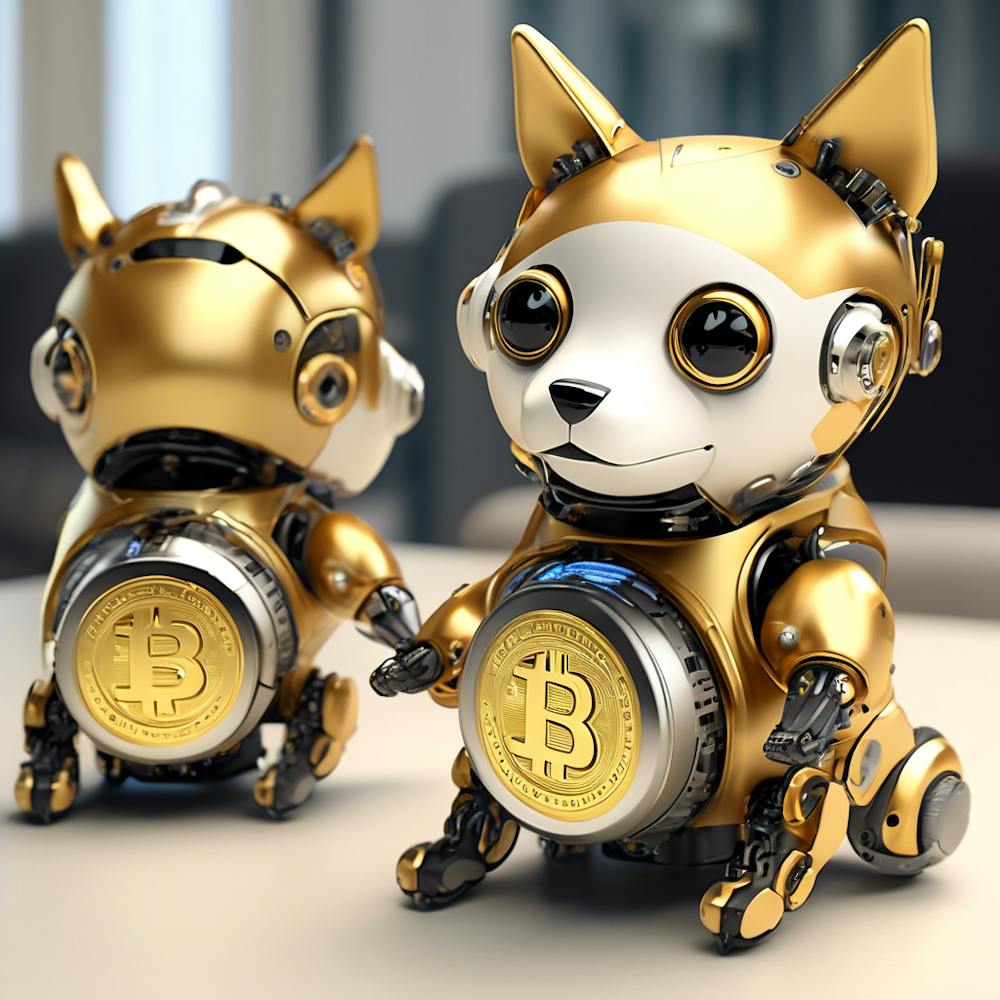 Dogecoin Modern Tech