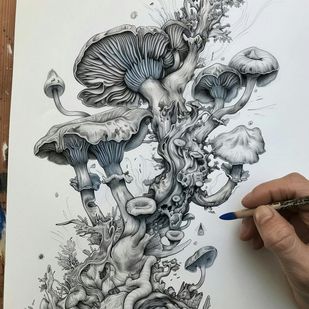 Mushroom Forest
