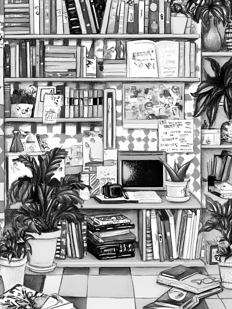 Book Shelf