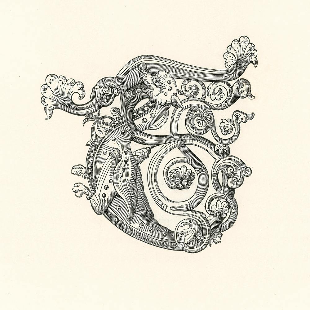 Ancient Egypt Illustration, Albert Racine