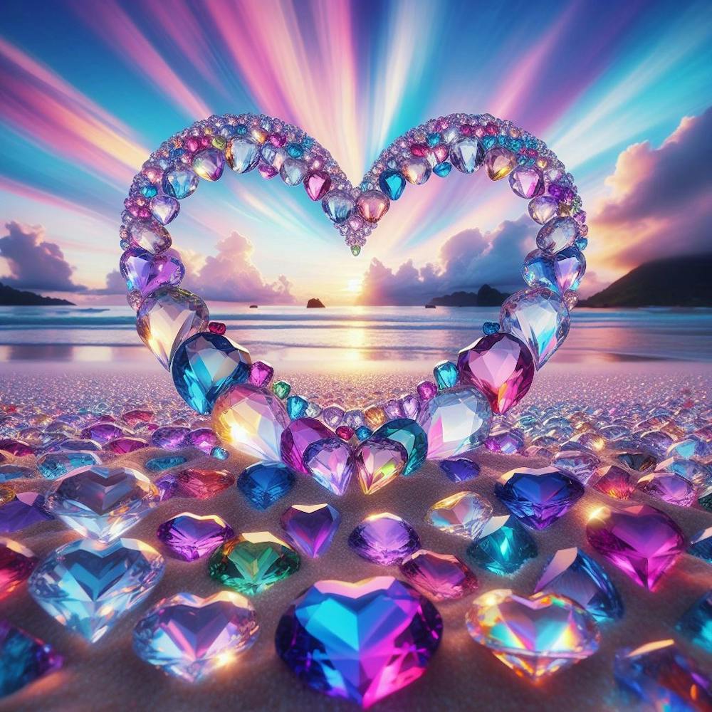 Heart Of Diamonds 1