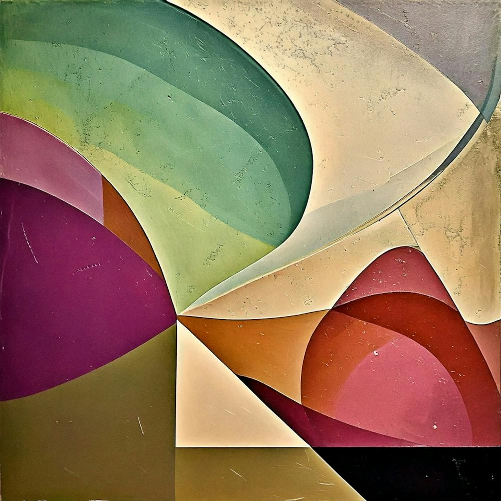 Abstract Painting 169