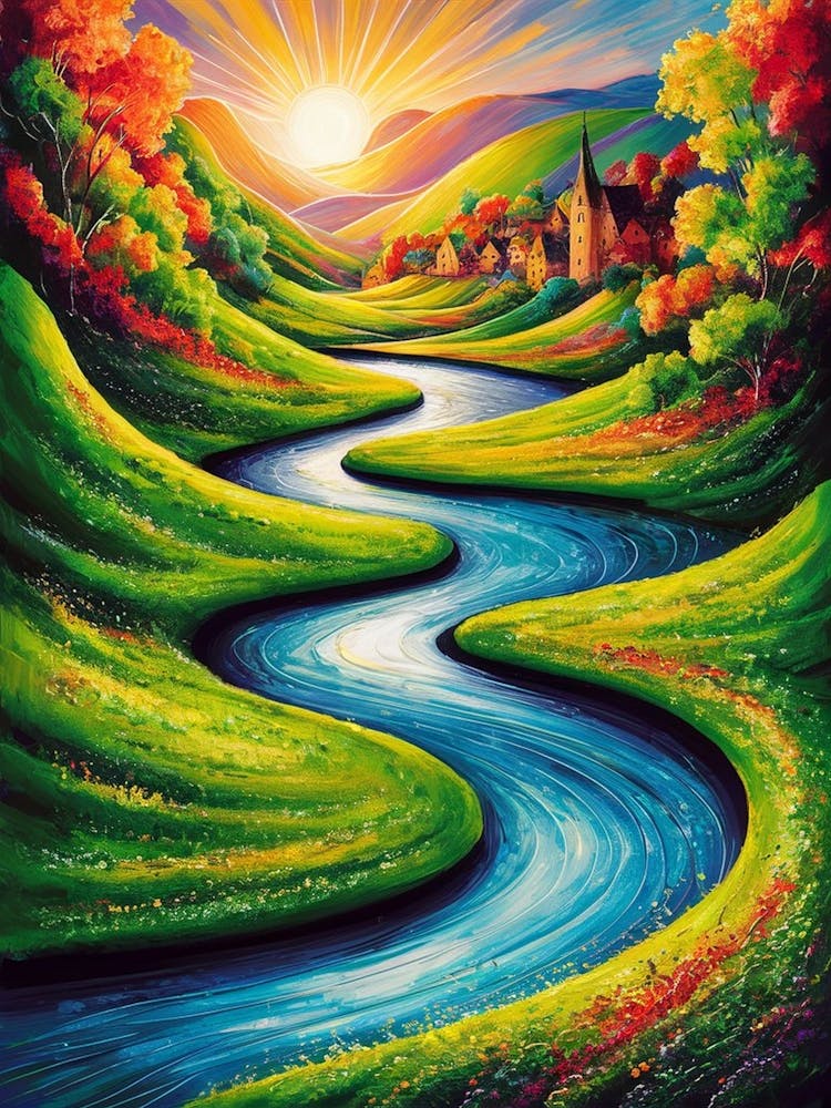 River Valley