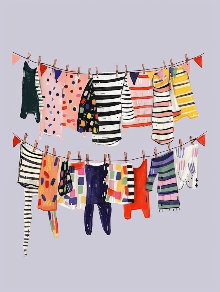 Clothesline 13
