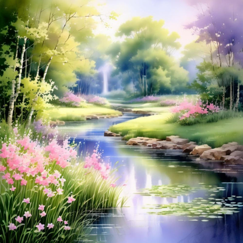 River In The Forest 4
