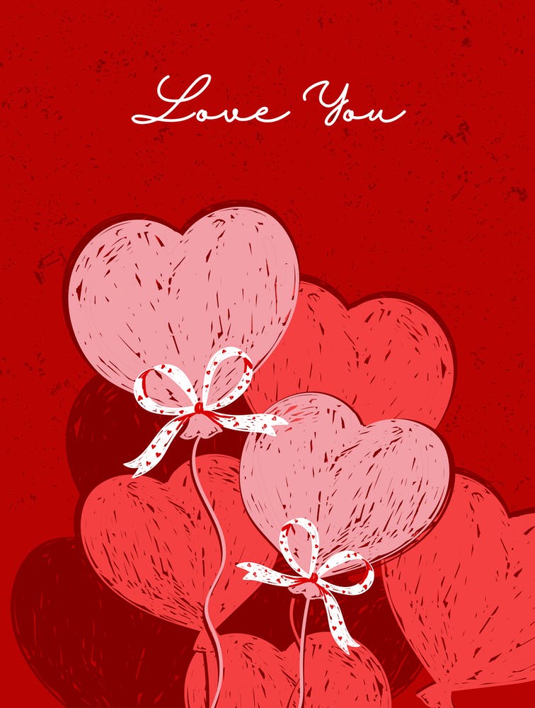 Valentine'S Day Card