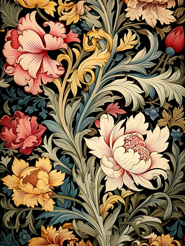 Floral Wallpaper 112
