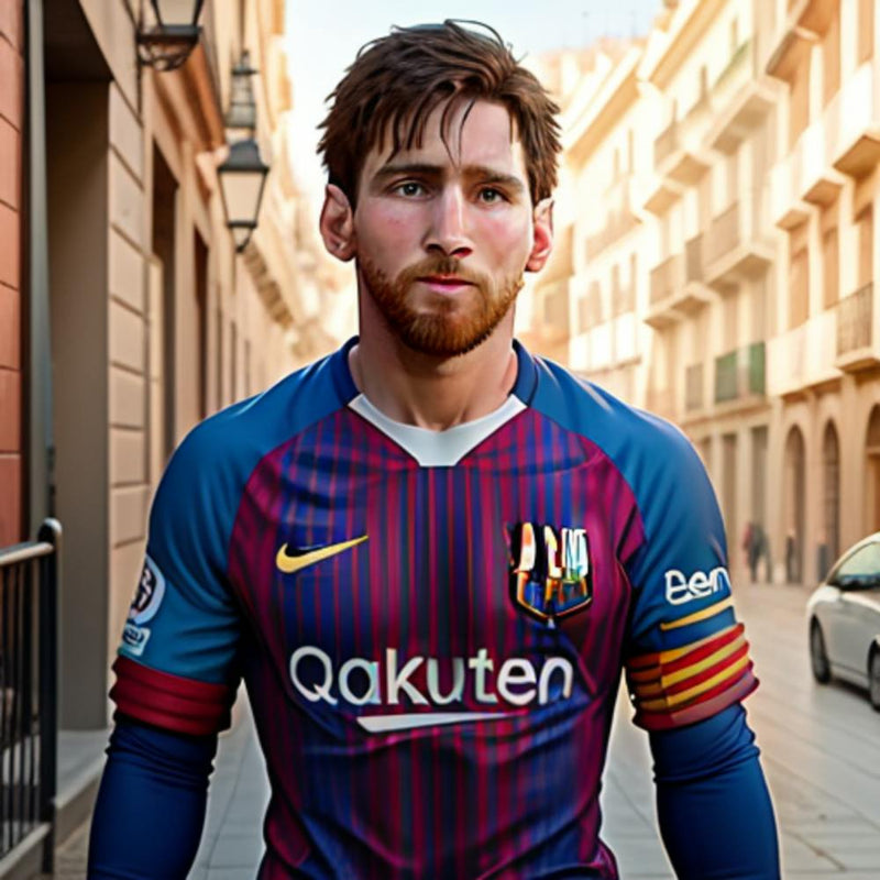 Lionel Messi 1