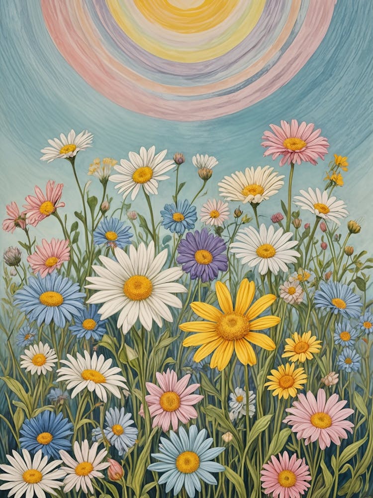 Flower Field 1