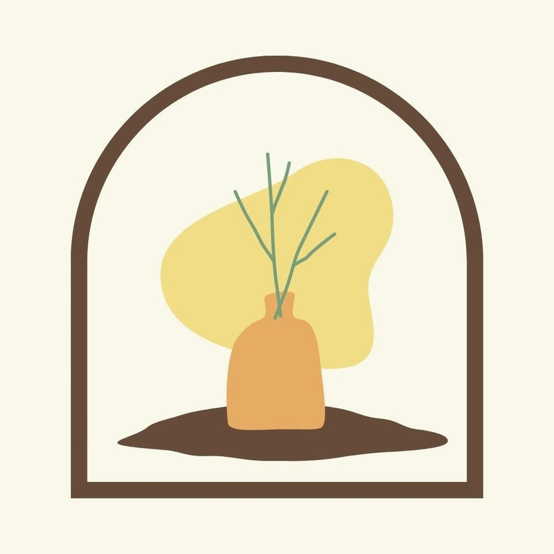 Plant In A Vase