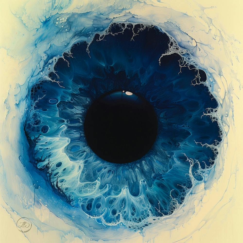 Blue Eye