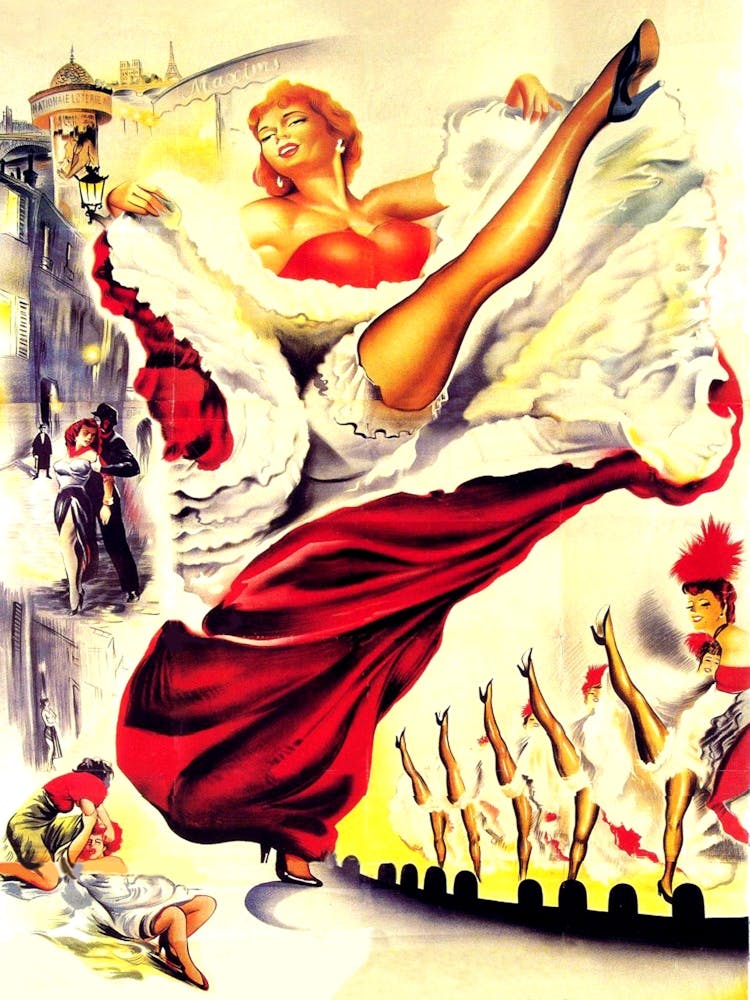 Musical Movie Poster