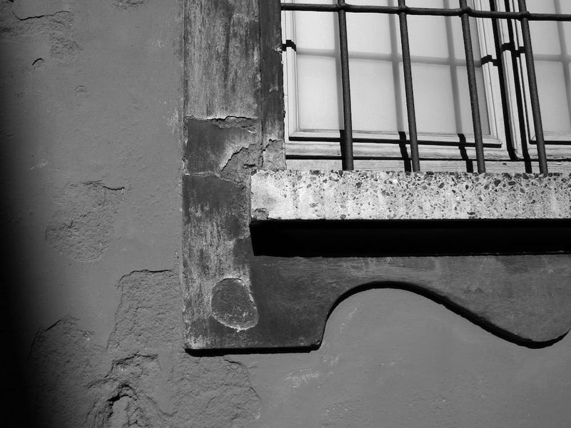 Milanese Window - Milan Italy