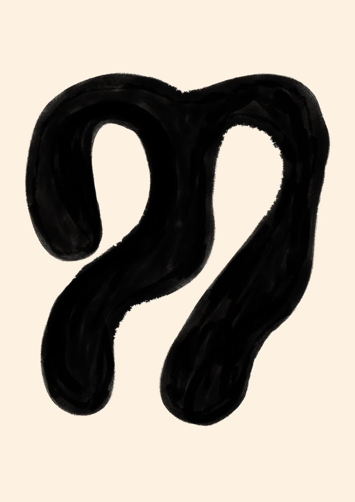 Organic Shapes IV