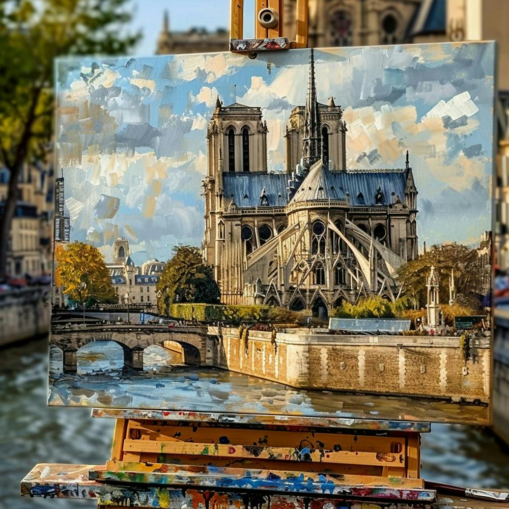 Notre Dame Paris