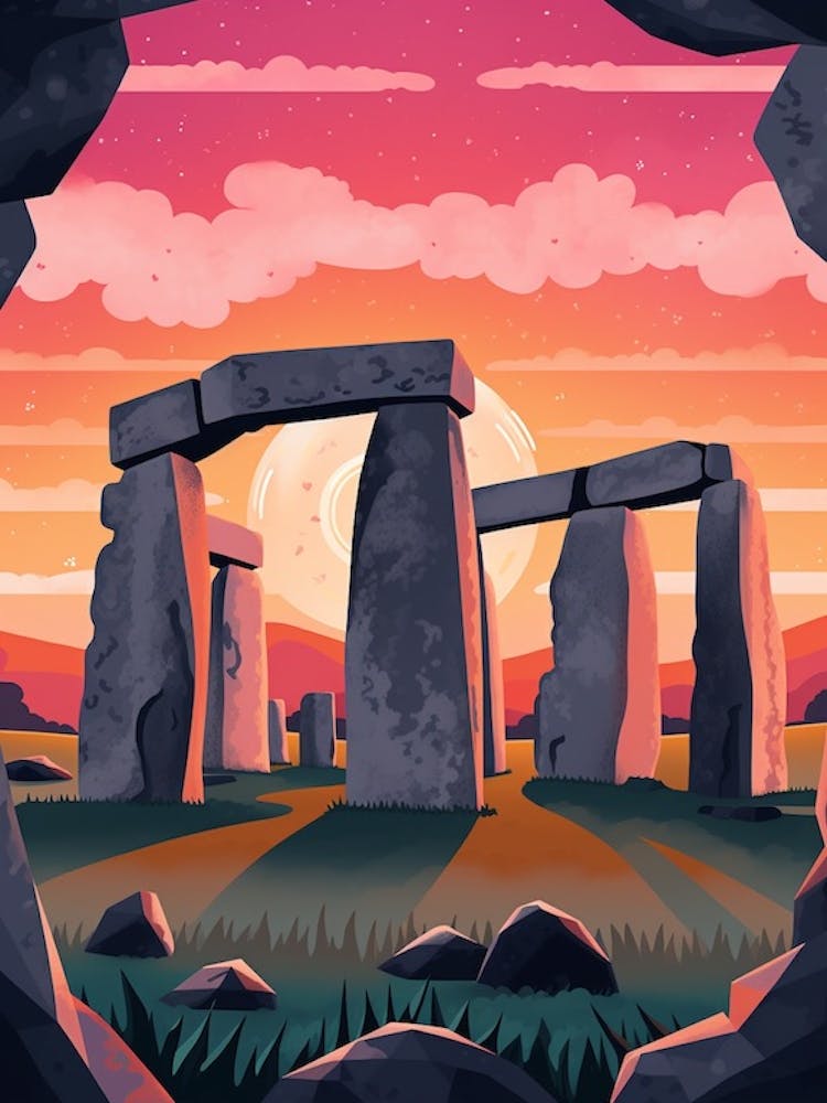 Stonehenge, England