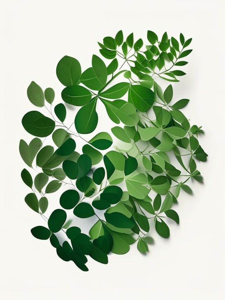 Thyme Leaf Vibrant Inspired 1