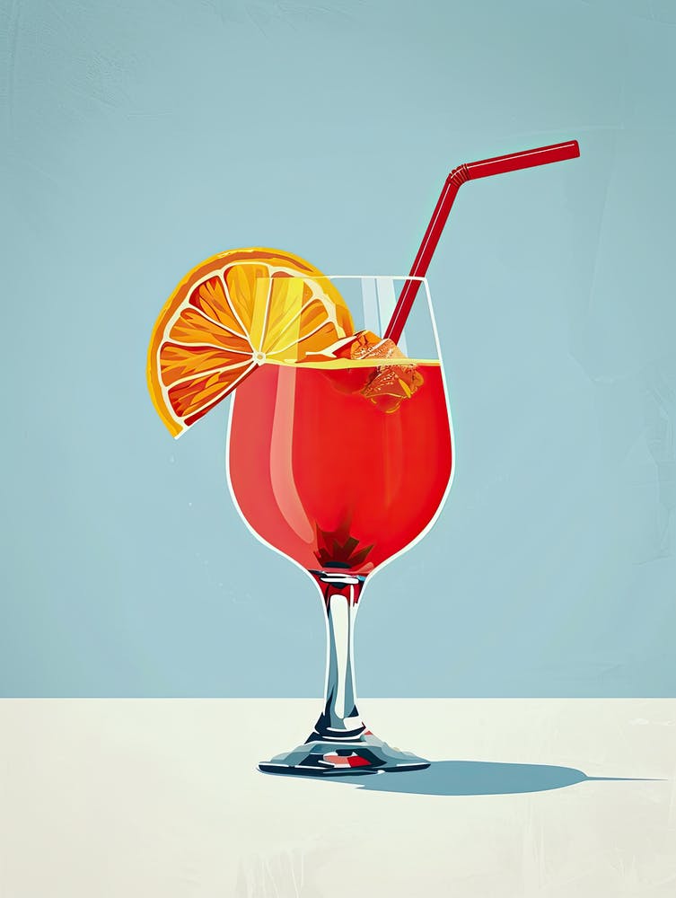Aperol Cocktail