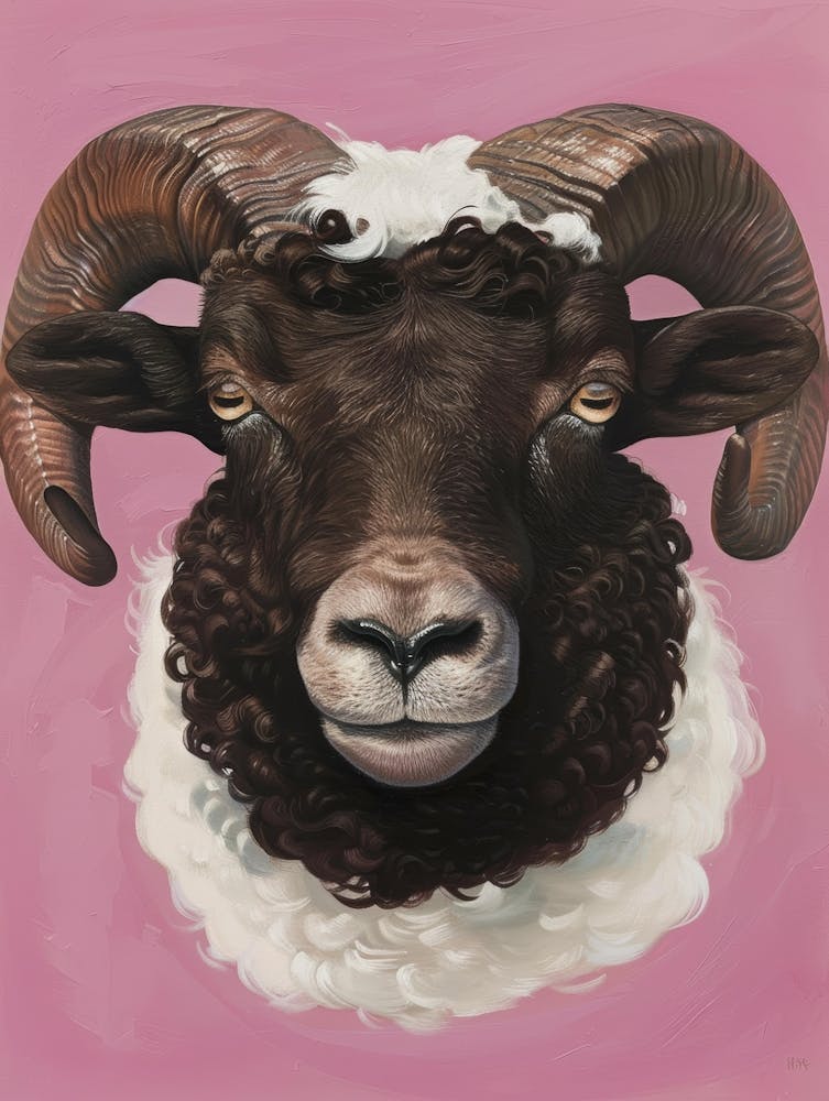 Tête de Bélier 2