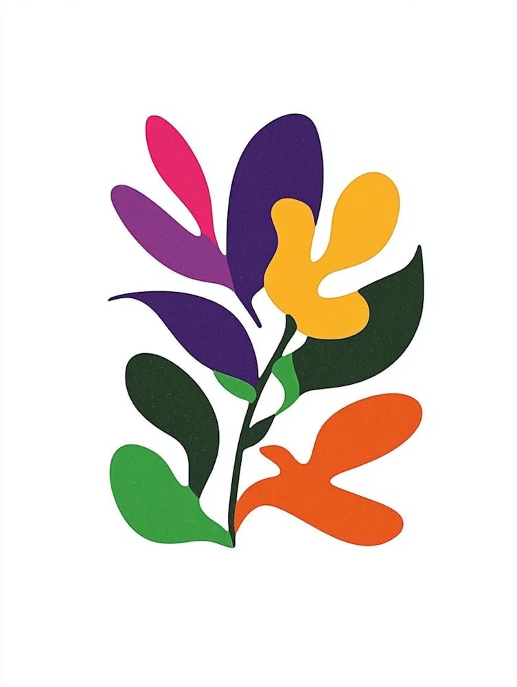 Flower Logo