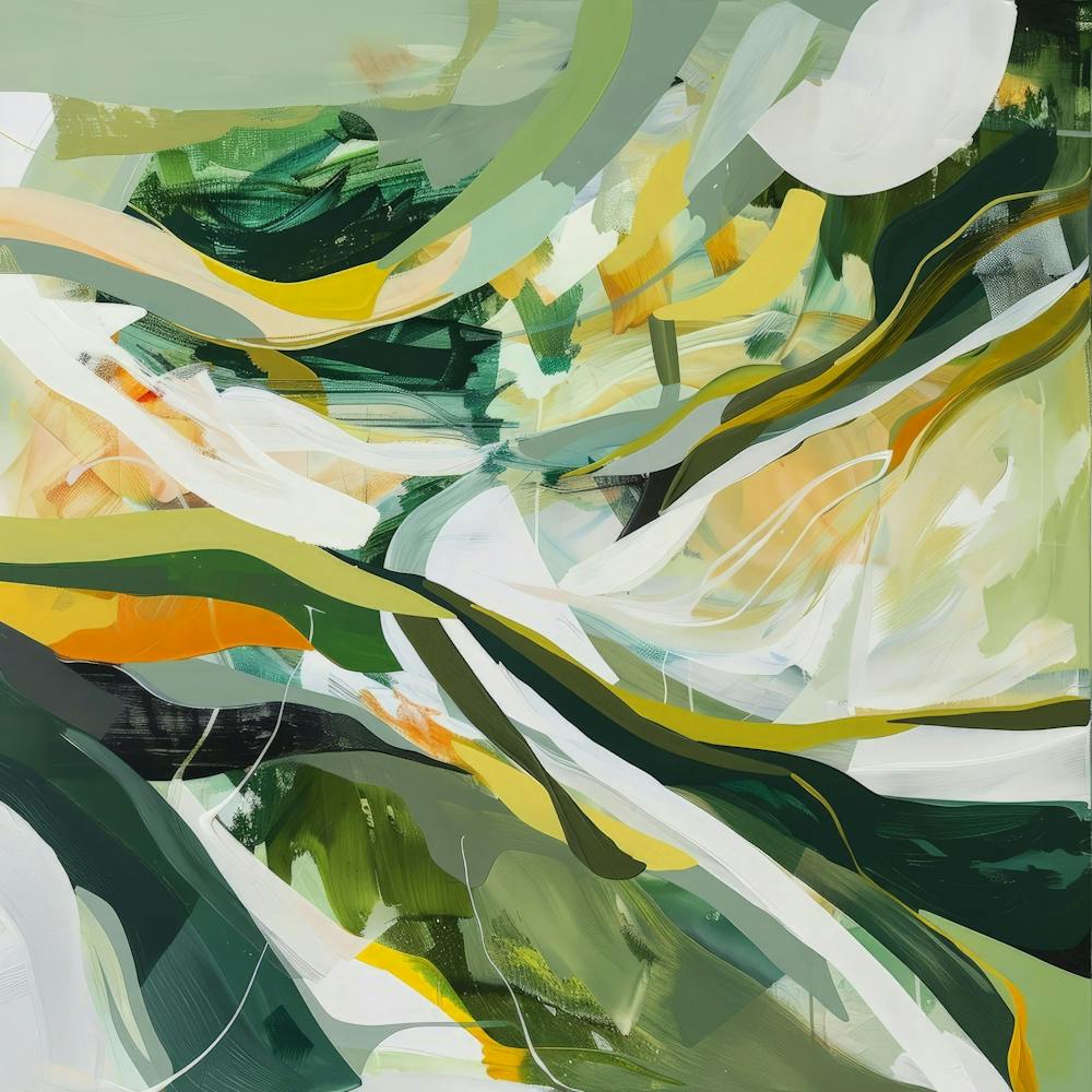 Abstract Painting 707