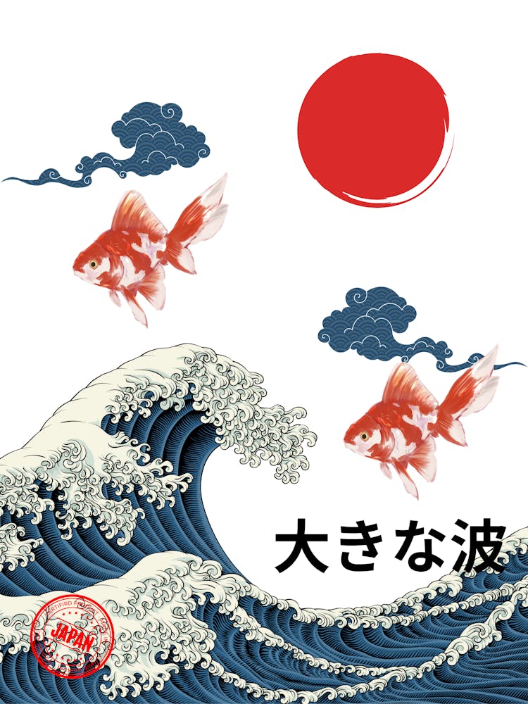 Koi Fish