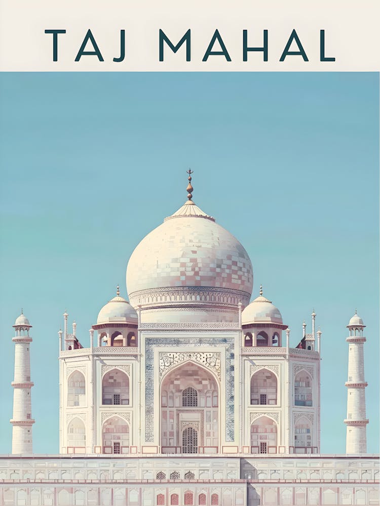 Taj Mahal