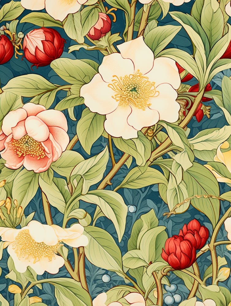 William Morris Wallpaper 110