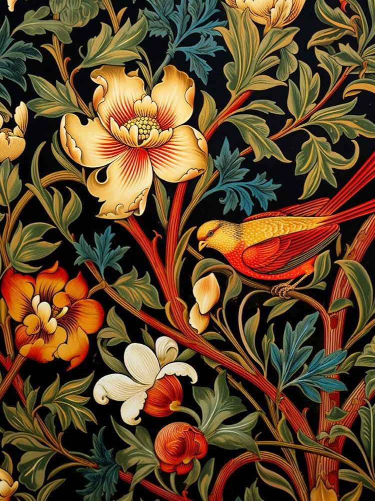 William Morris 9