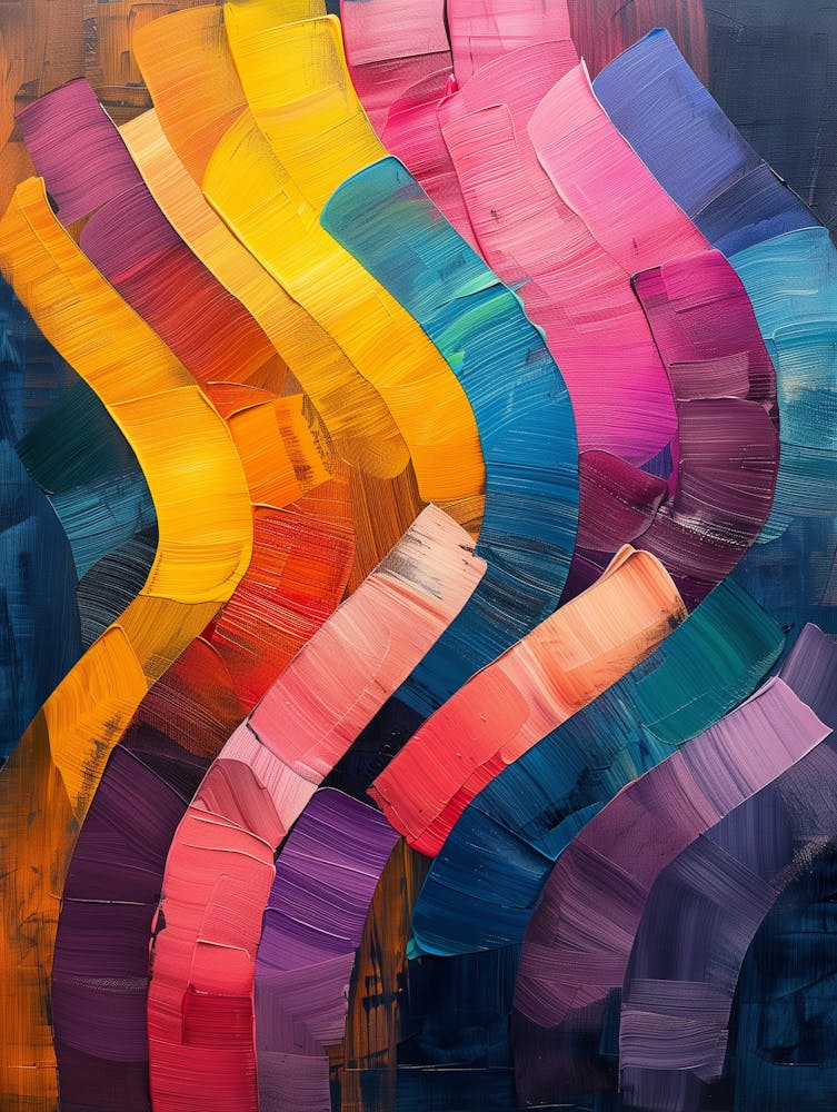 Abstract Painting 62