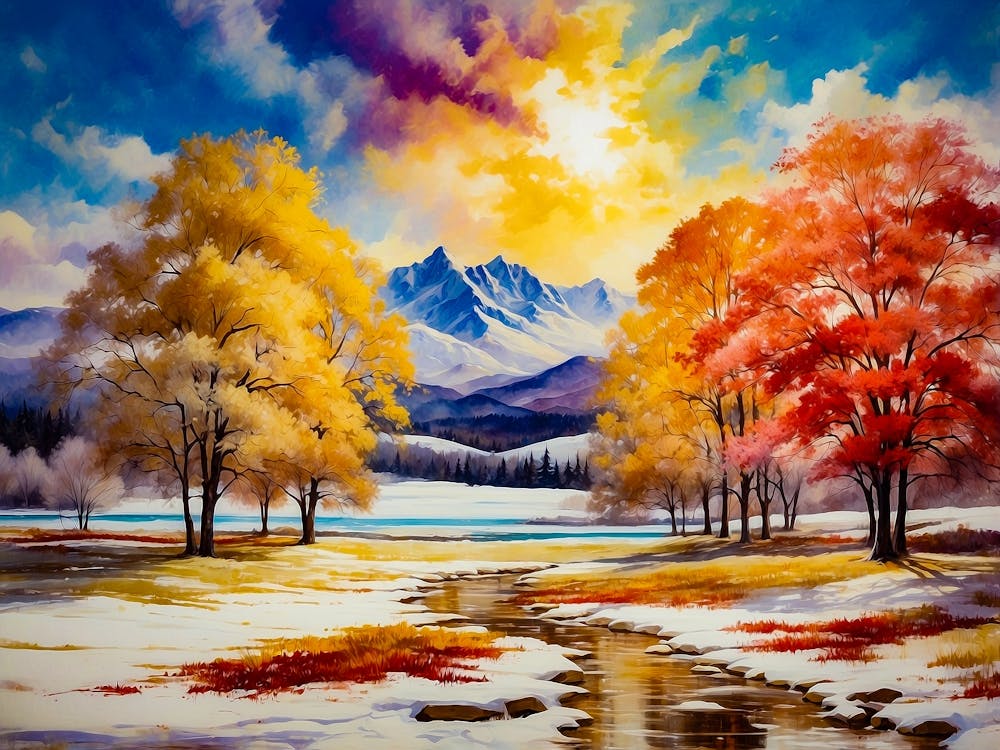 Changes in Seasons