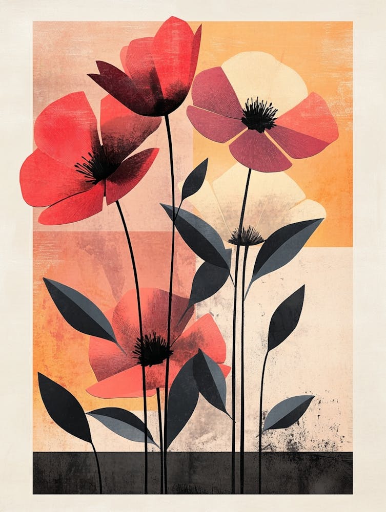 Poppies 60