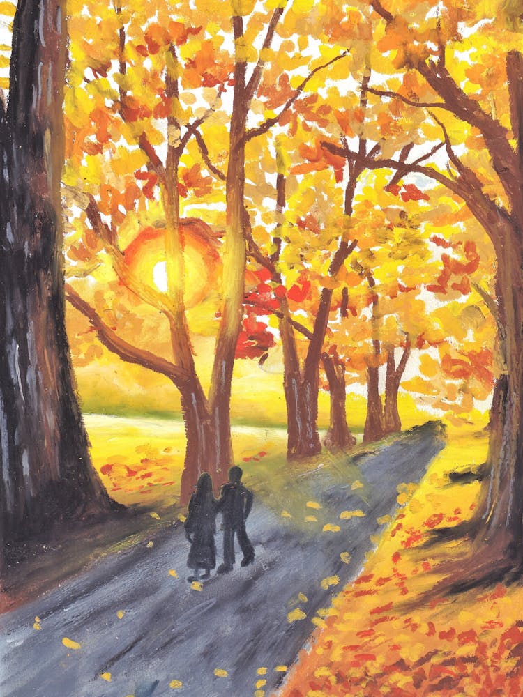 Autumn Walk