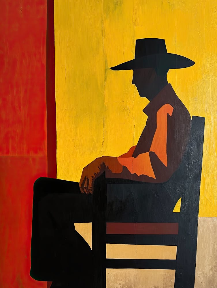 Mexican Cowboy