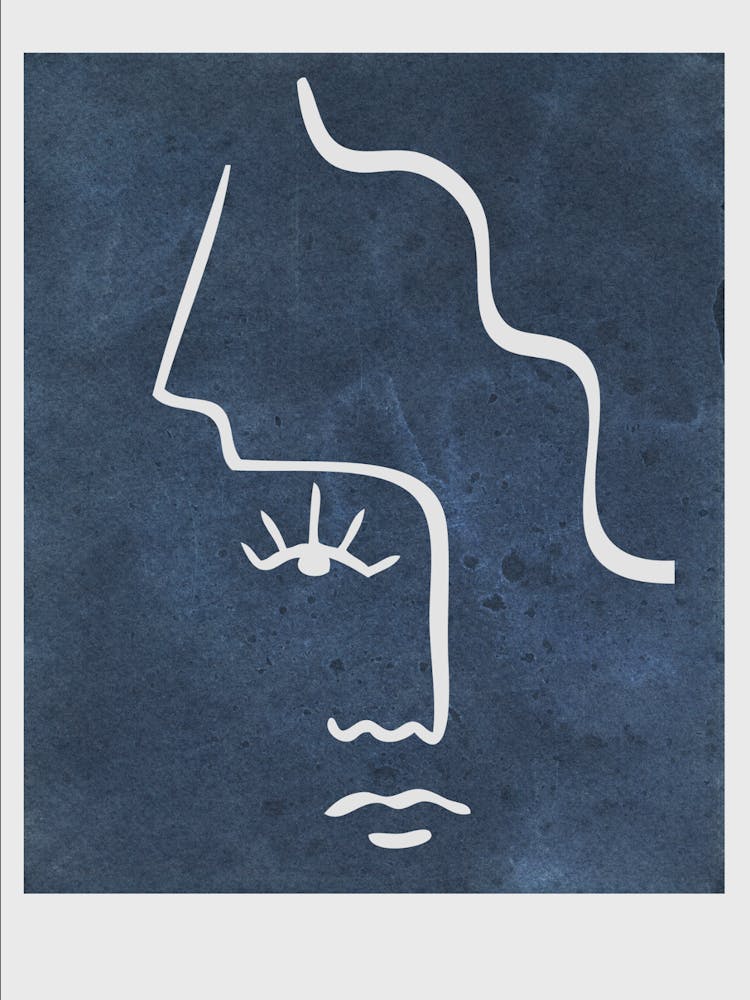 Woman'S Face 1