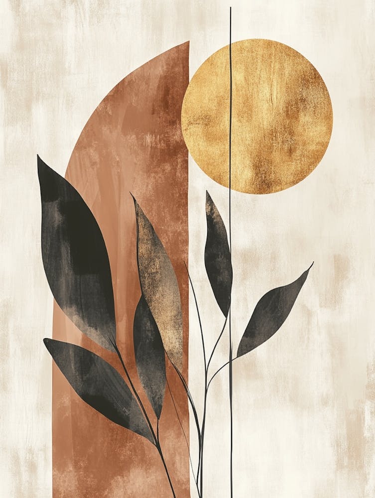 Abstract Ii Canvas Print 31