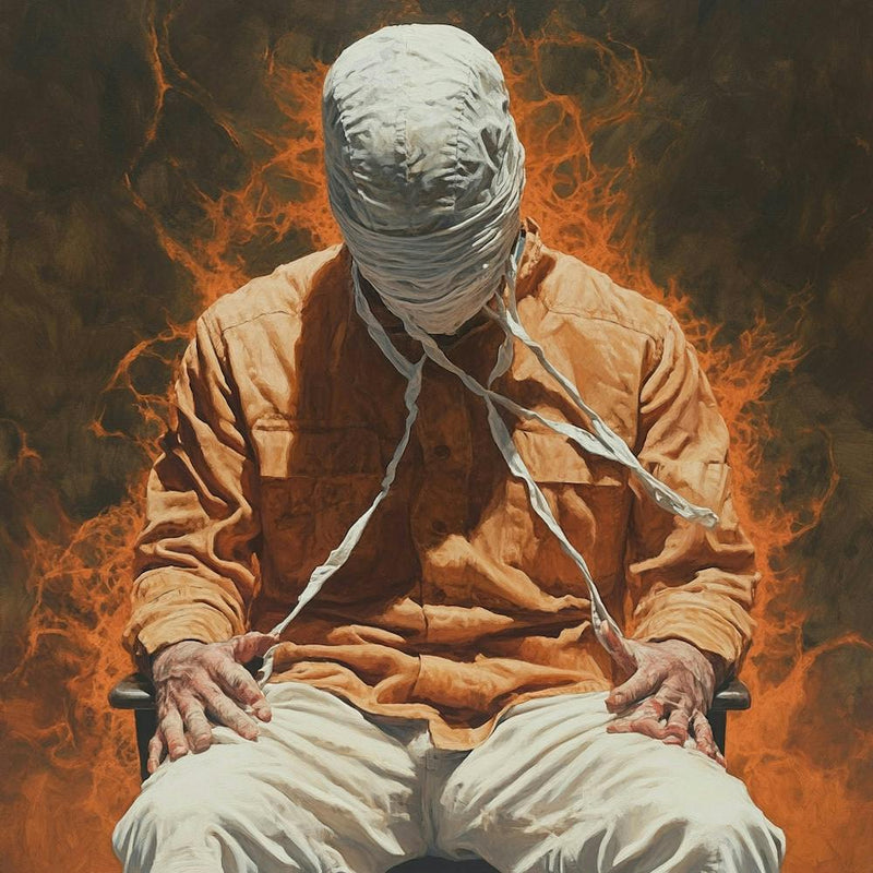 'The Man In The Chair'
