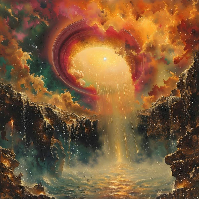 Apocalypse Final, Impressionism And Surrealism