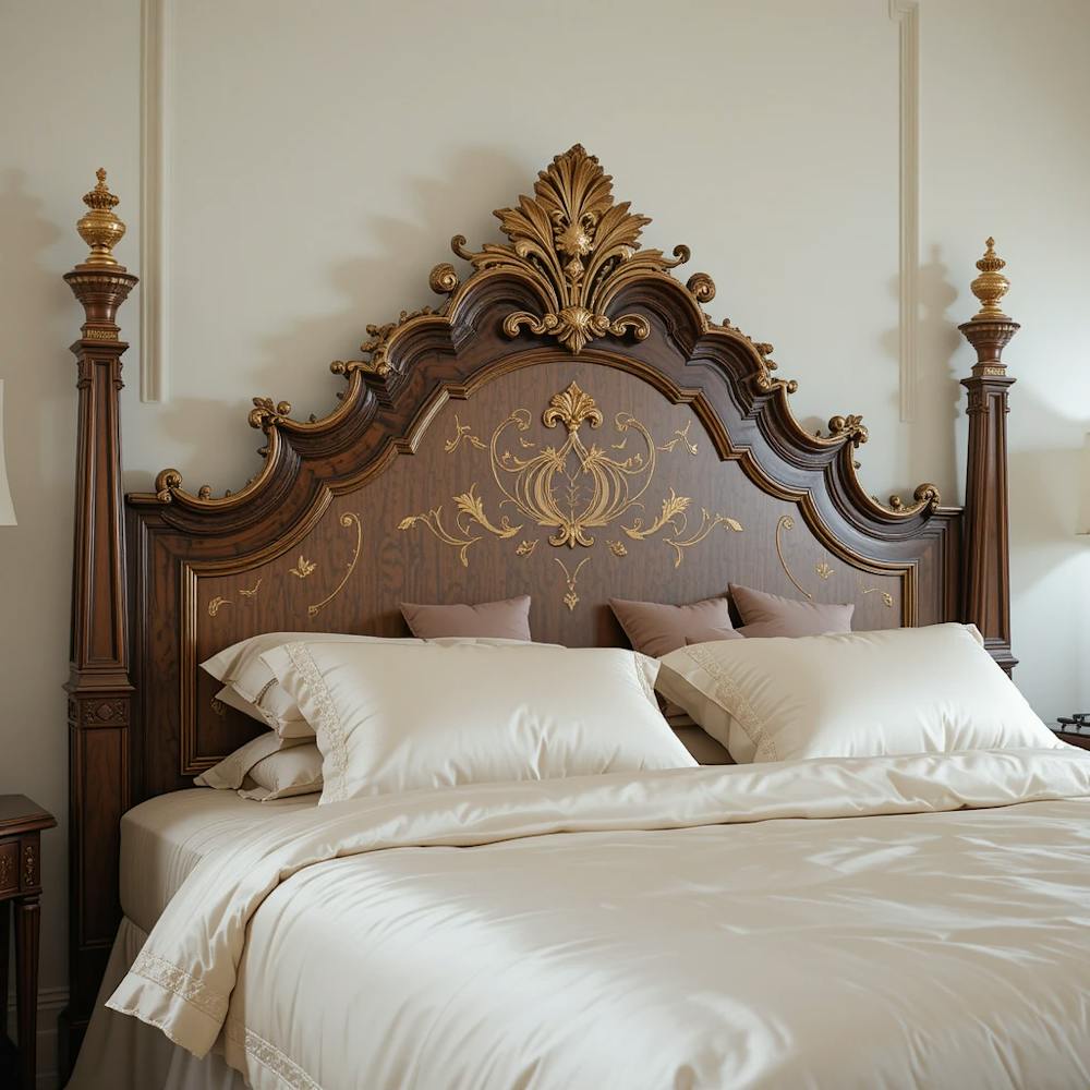 King Size Bed