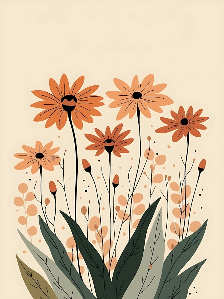 Floral Illustration