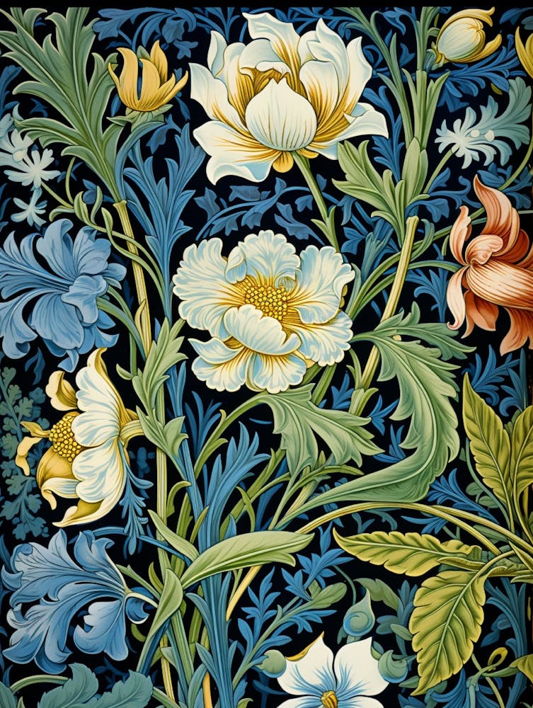 William Morris 15