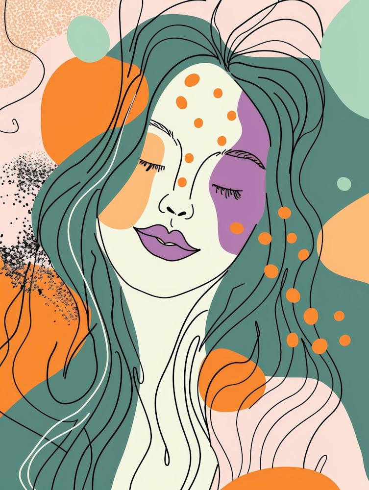 Portrait Of A Woman 511